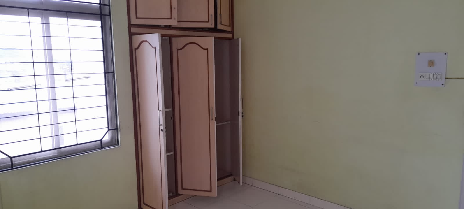 Unfurnished 3bhk in Beltola, Guwahati, Assam, India for Rent